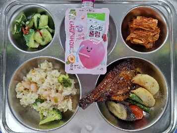 점심식사 사진