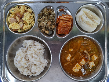 점심식사 사진