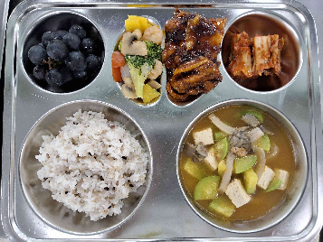 점심식사 사진