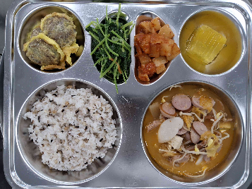 점심식사 사진