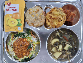 점심식사 사진