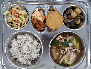 점심식사 사진