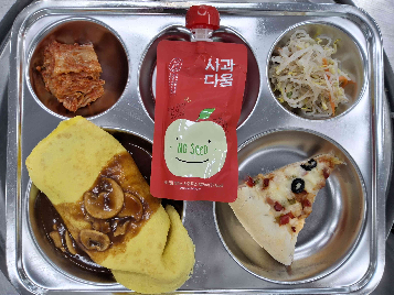 점심식사 사진