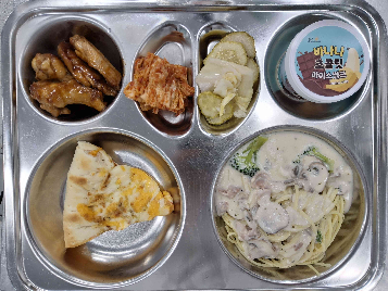 점심식사 사진