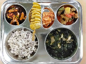 점심식사 사진