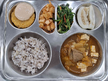 점심식사 사진