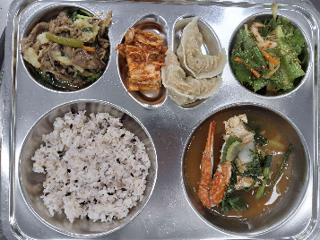 점심식사 사진