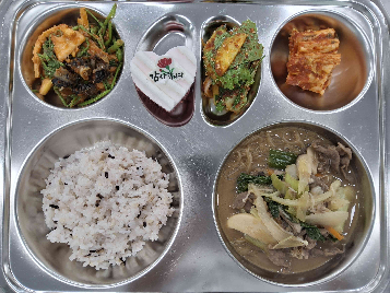점심식사 사진