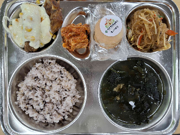 점심식사 사진