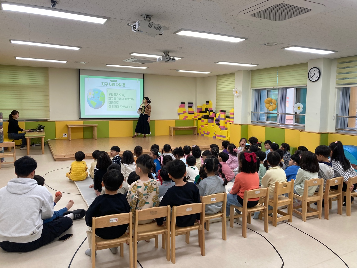 4.14.(월) 지구사랑 선포식