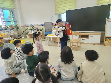 4.25.(금)   화재대피훈련
