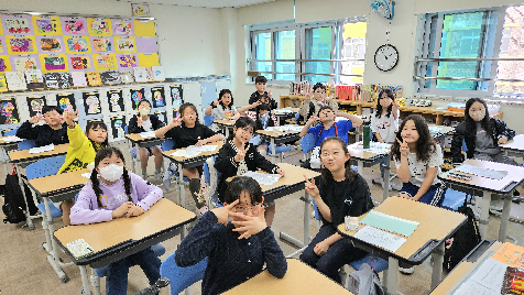 2025~2026학년도 학교 방송부원 선발 면접