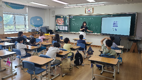 2025-1학기 늘봄학교 프로그램 교육활동 공개