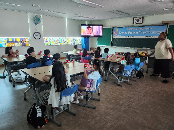 Day5. 원어민과 함께하는 여름방학 영어캠프