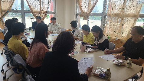 2025-2학기 늘봄학교 강사협의회 및 안전 연수