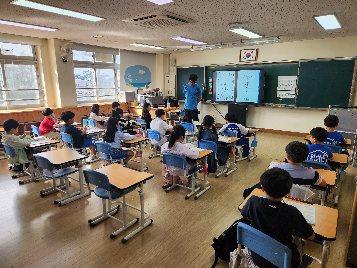 2학년 일상수업공개