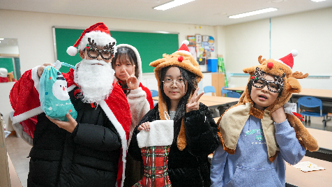 2025 대촌중앙초등학교 크리스마스 2