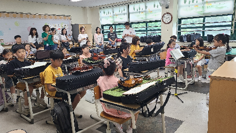2026-1학기 늘봄학교 프로그램 교육활동 공개 수업(화,목부서)